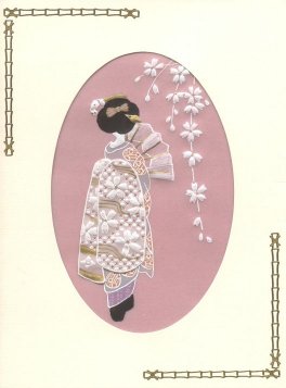 Geisha card
