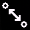 Distance icon